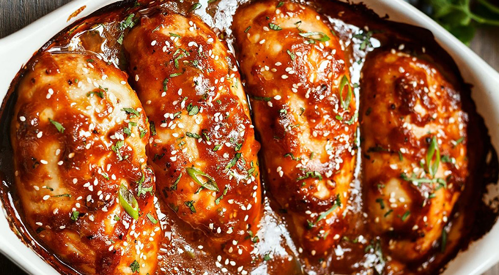 복잡하지 않은 조리법으로 즐기는 일상 식사